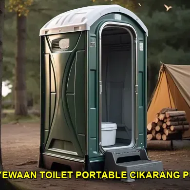 Penyewaan Toilet Portable Cikarang Pusat